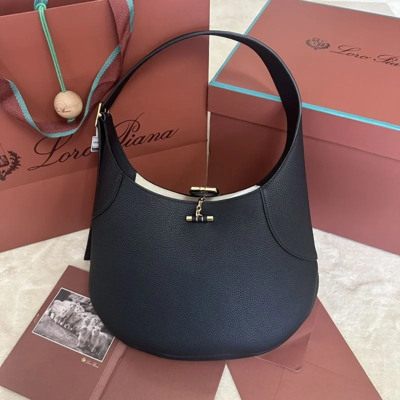 Loro Piana Hobo Bags SoftTouch 43981