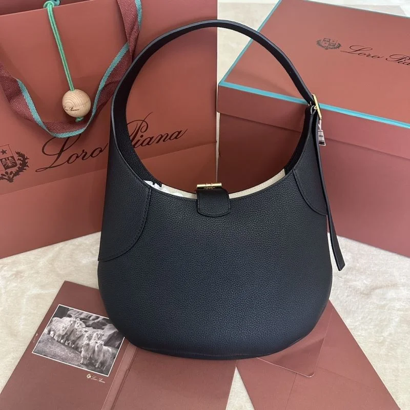 Loro Piana Hobo Bags SoftTouch 43981