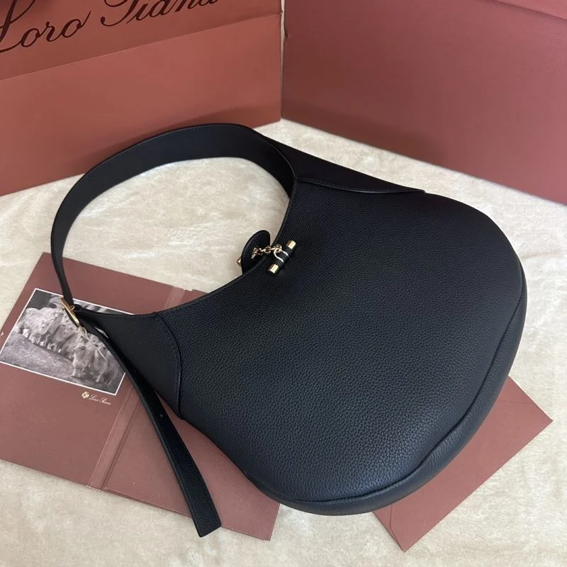 Loro Piana Hobo Bags SoftTouch 43981