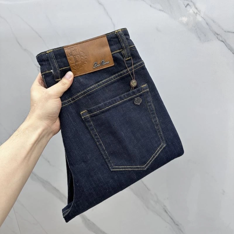Loro Piana Jeans ZeroBulk 162633