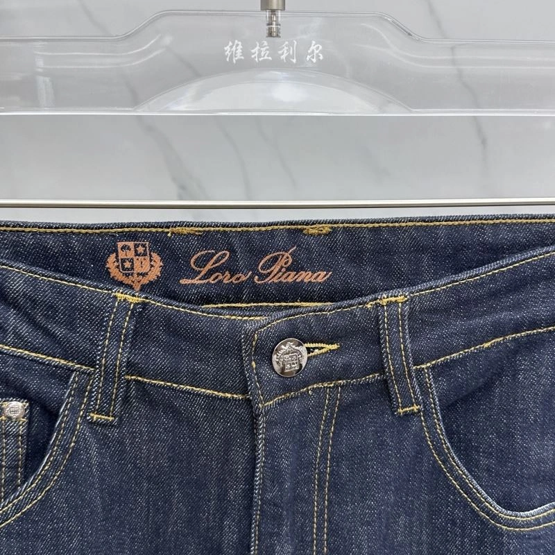 Loro Piana Jeans ZeroBulk 162633