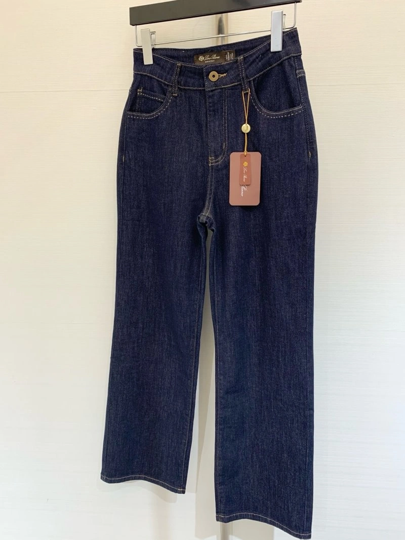 Loro Piana Jeans Refined 149455