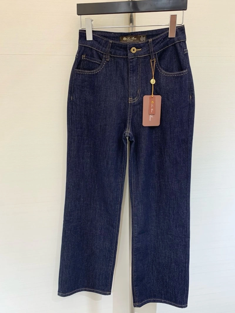 Loro Piana Jeans Refined 149455