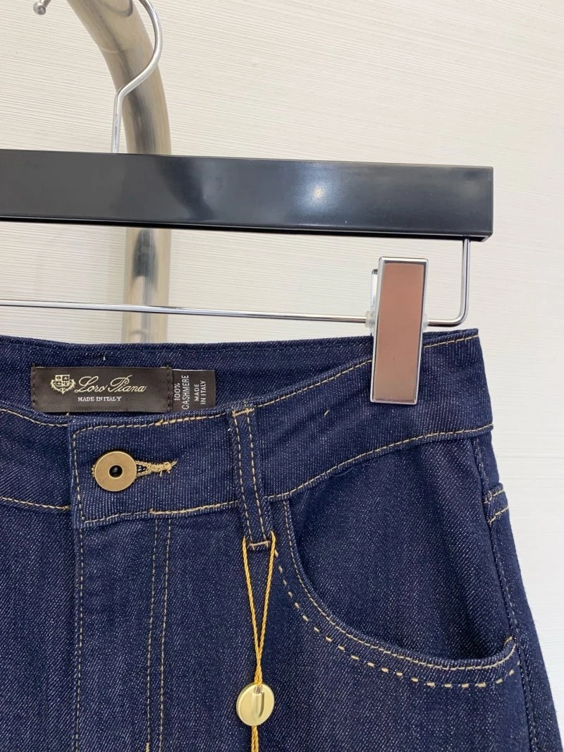 Loro Piana Jeans Refined 149455