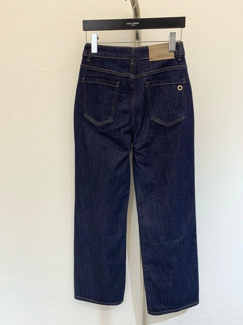 Loro Piana Jeans Refined 149455
