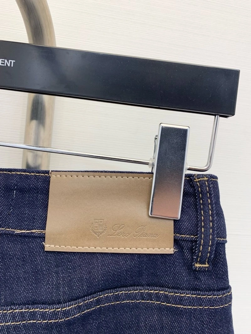 Loro Piana Jeans Refined 149455