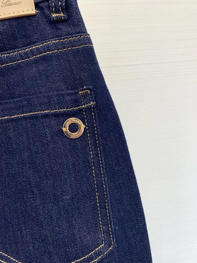 Loro Piana Jeans Refined 149455