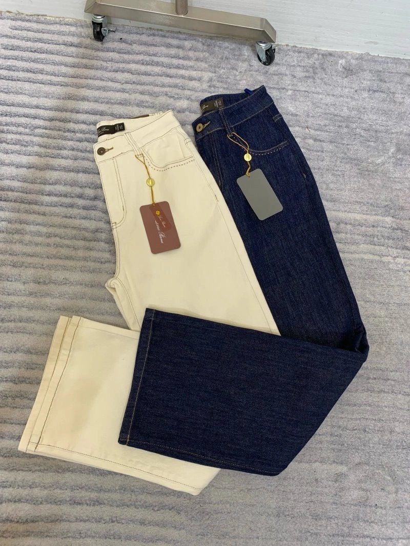 Loro Piana Jeans Refined 149455