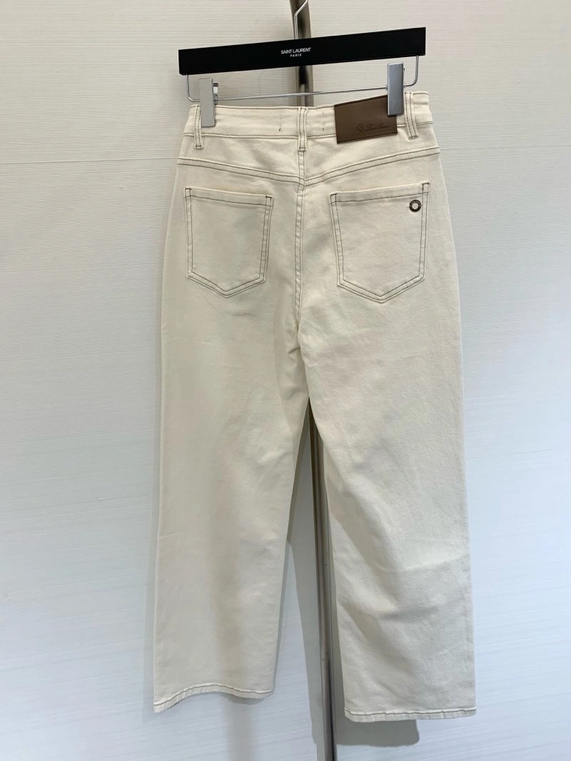Premium Loro Piana Jeans 149452