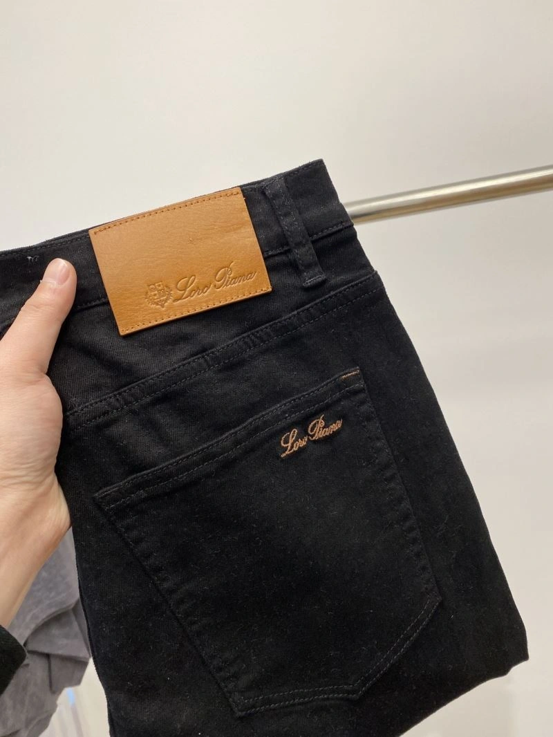 Thermal Loro Piana Jeans 160343