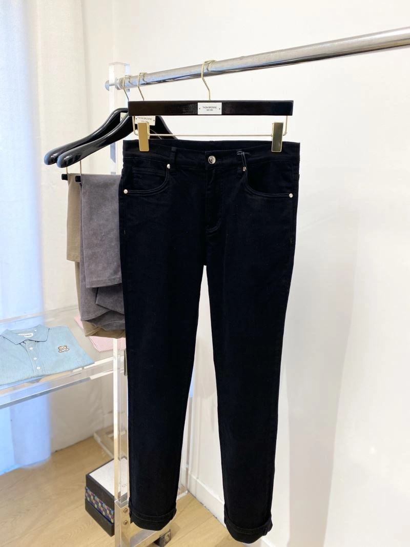 Thermal Loro Piana Jeans 160343