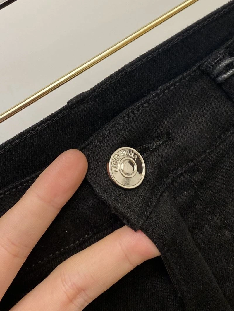 Thermal Loro Piana Jeans 160343