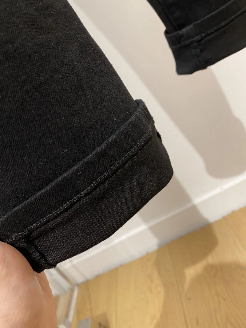 Thermal Loro Piana Jeans 160343