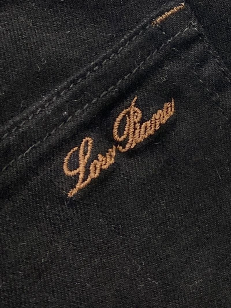 Thermal Loro Piana Jeans 160343