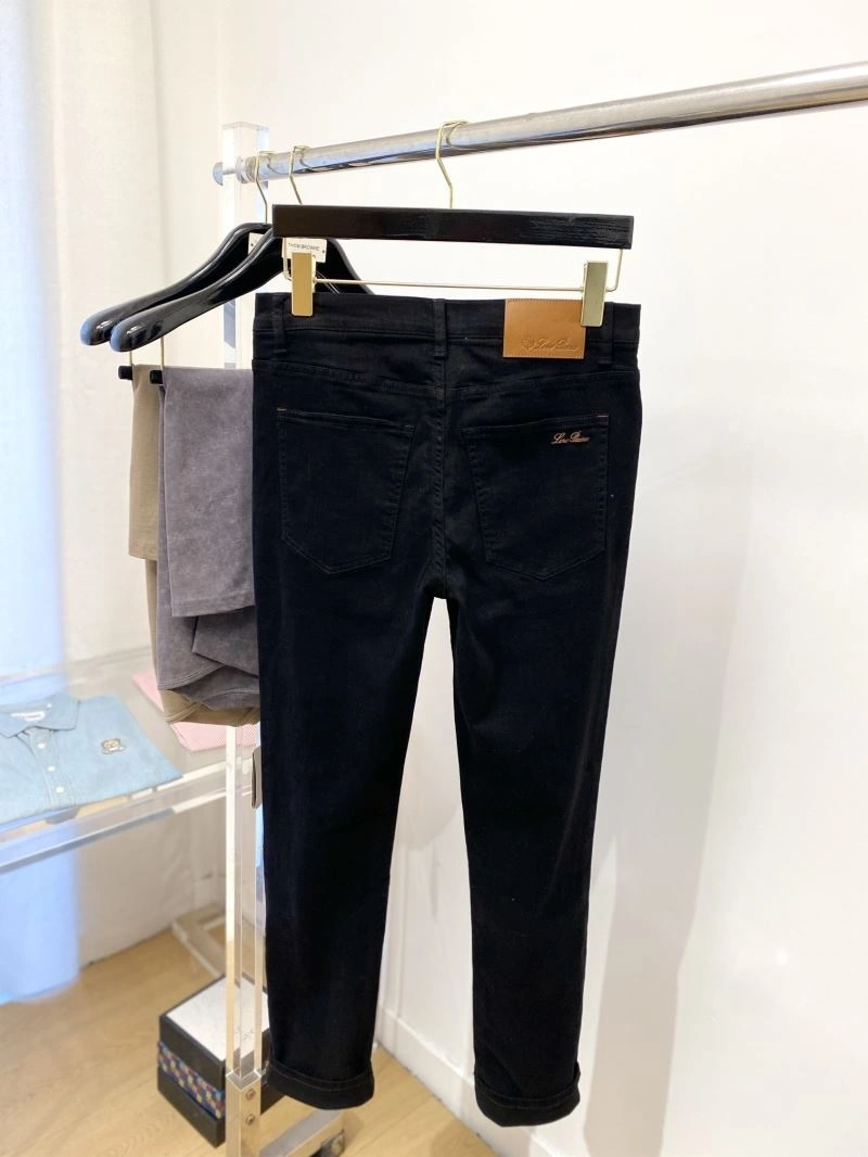 Thermal Loro Piana Jeans 160343