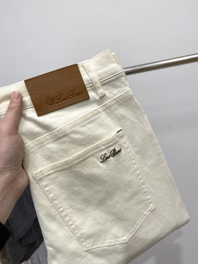 MultiPurpose Loro Piana Jeans 160339