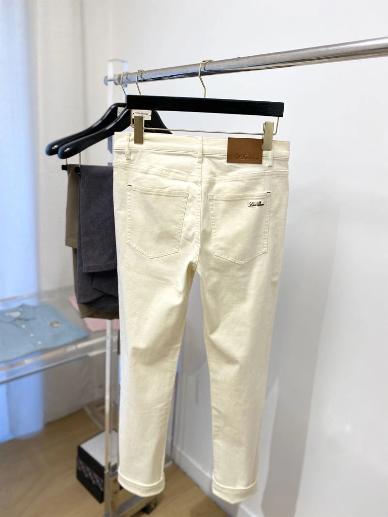 MultiPurpose Loro Piana Jeans 160339