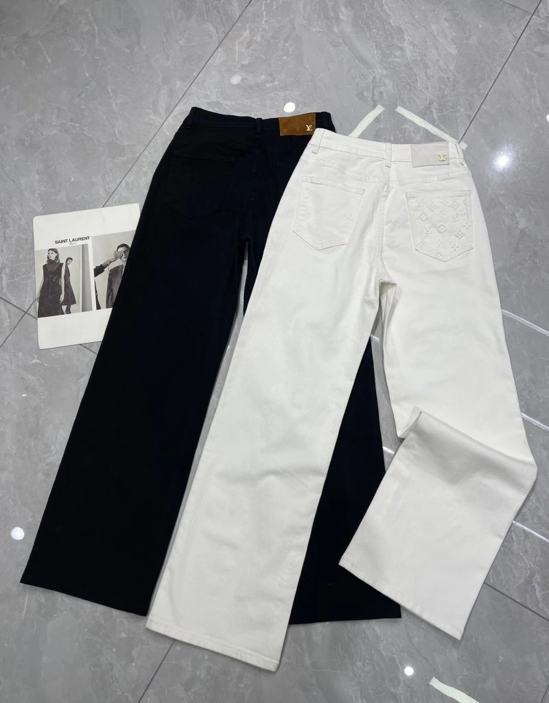 Loro Piana Jeans Breathable 154736