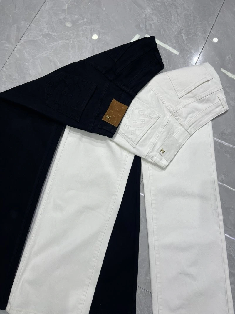 Loro Piana Jeans Breathable 154736