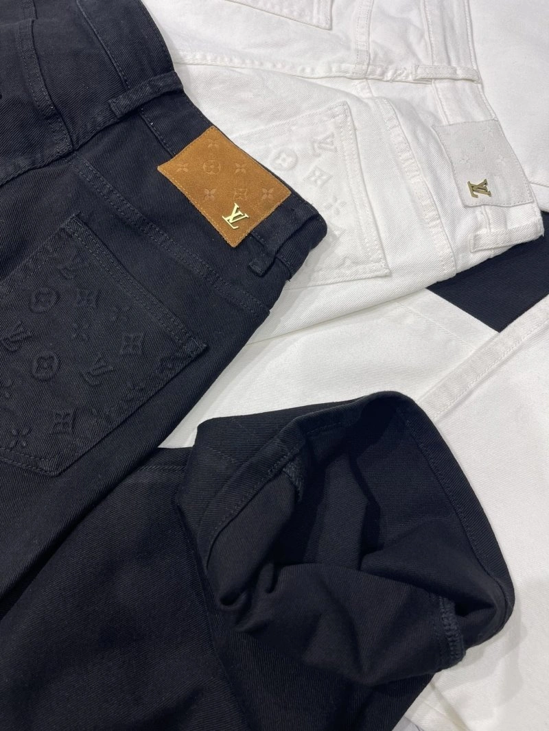 Loro Piana Jeans Breathable 154736