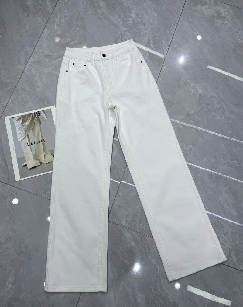 Loro Piana Jeans Breathable 154736