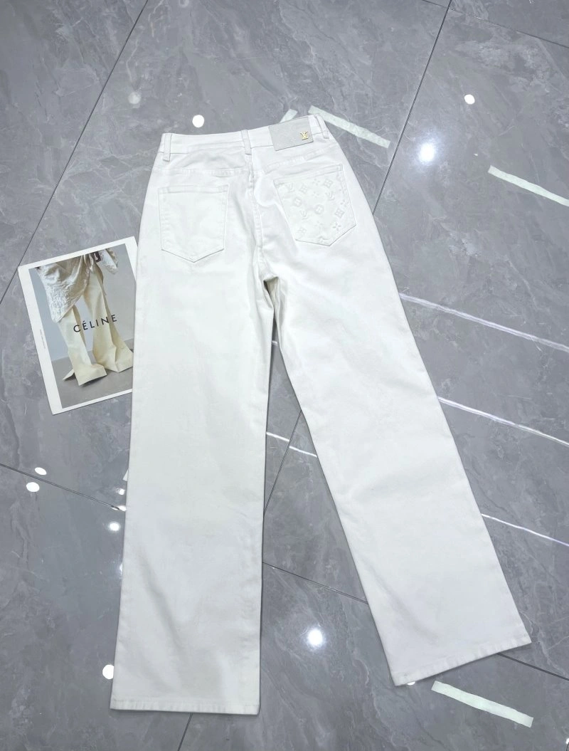 Loro Piana Jeans Breathable 154736