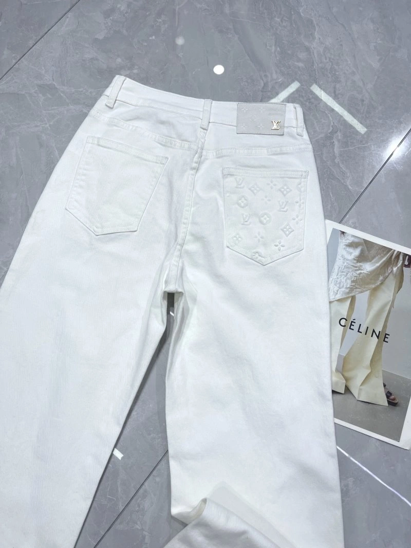 Loro Piana Jeans Breathable 154736