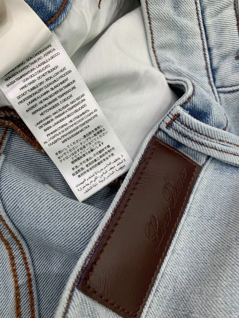 Loro Piana Jeans Snug 153089