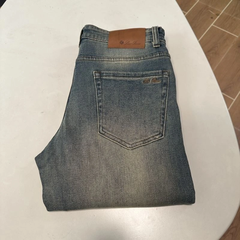 Loro Piana Jeans ZeroBulk 159236