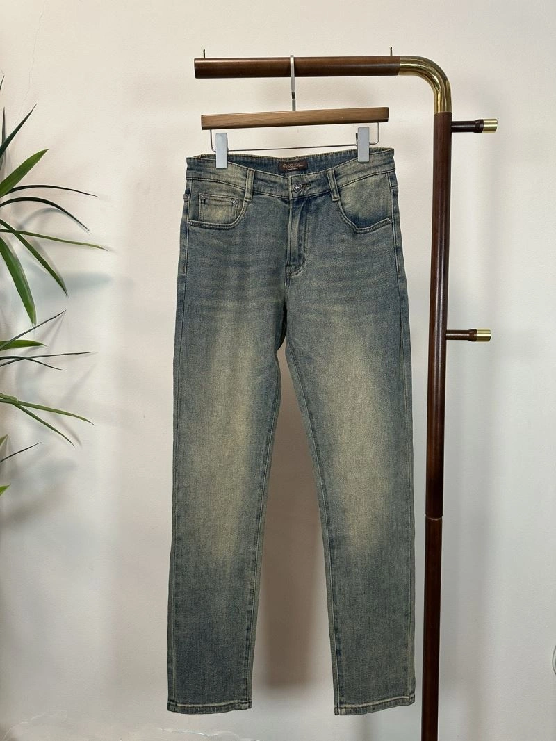 Loro Piana Jeans ZeroBulk 159236