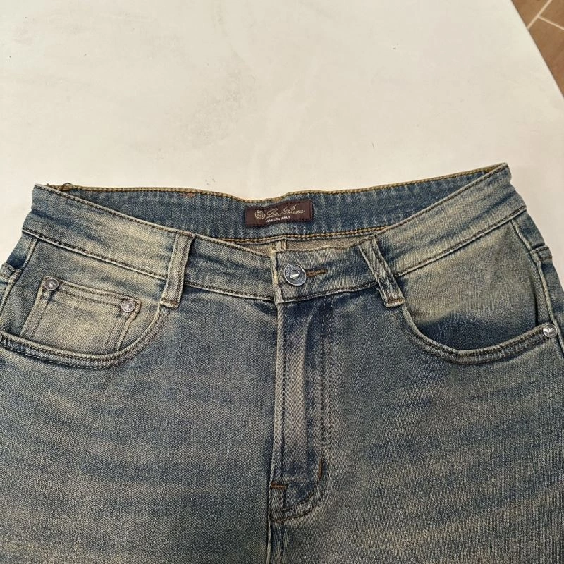 Loro Piana Jeans ZeroBulk 159236