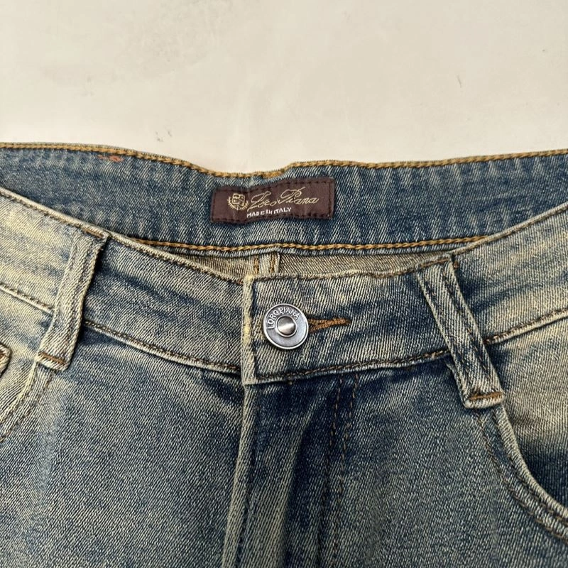 Loro Piana Jeans ZeroBulk 159236