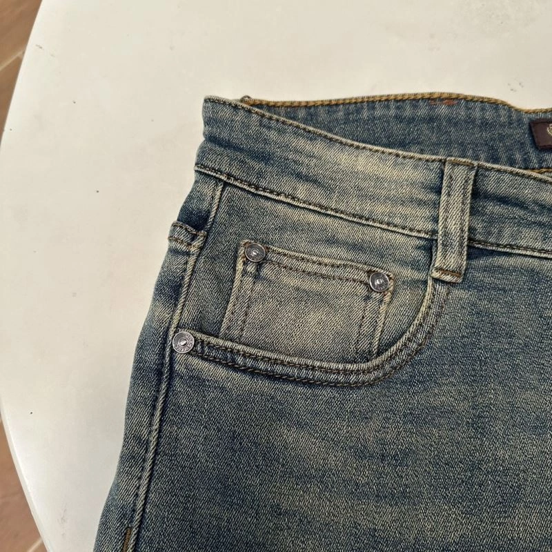 Loro Piana Jeans ZeroBulk 159236