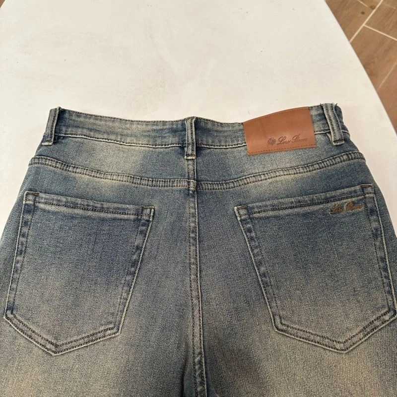 Loro Piana Jeans ZeroBulk 159236