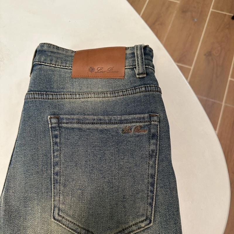 Loro Piana Jeans ZeroBulk 159236