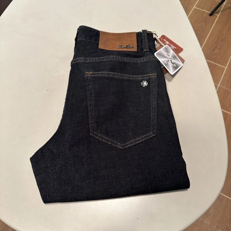 Minimalist Loro Piana Jeans 159224