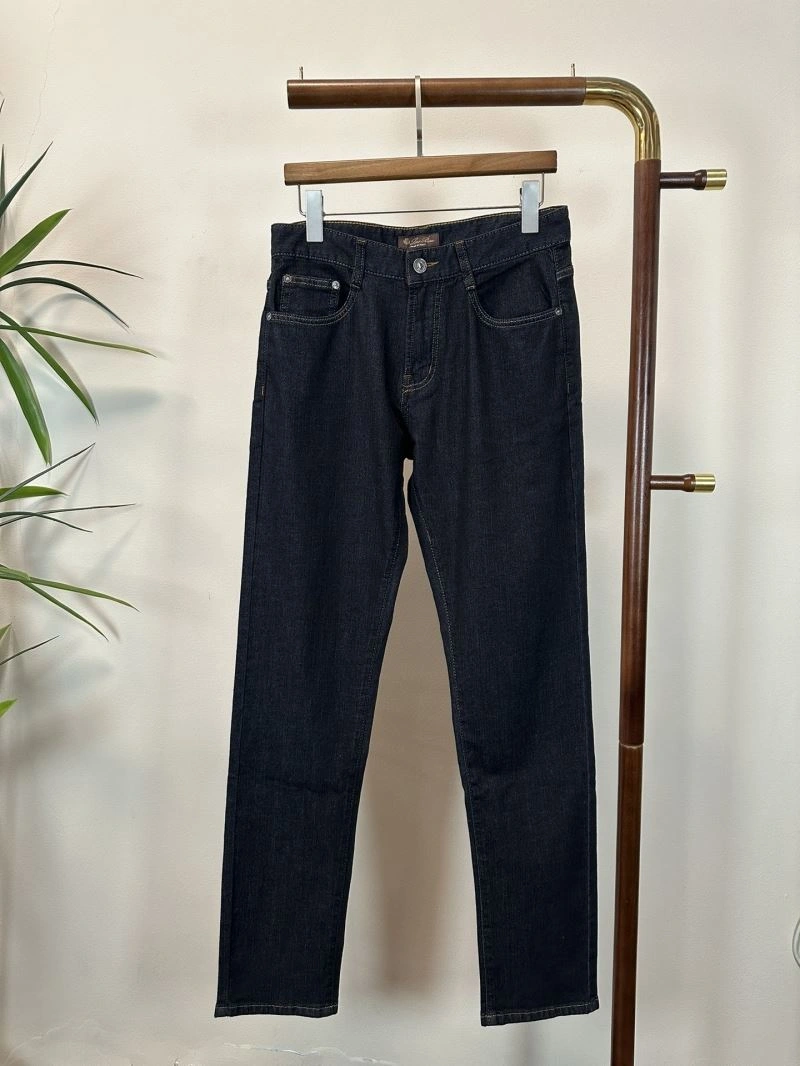 Minimalist Loro Piana Jeans 159224