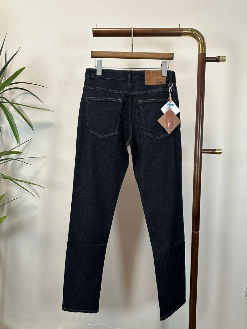 Minimalist Loro Piana Jeans 159224