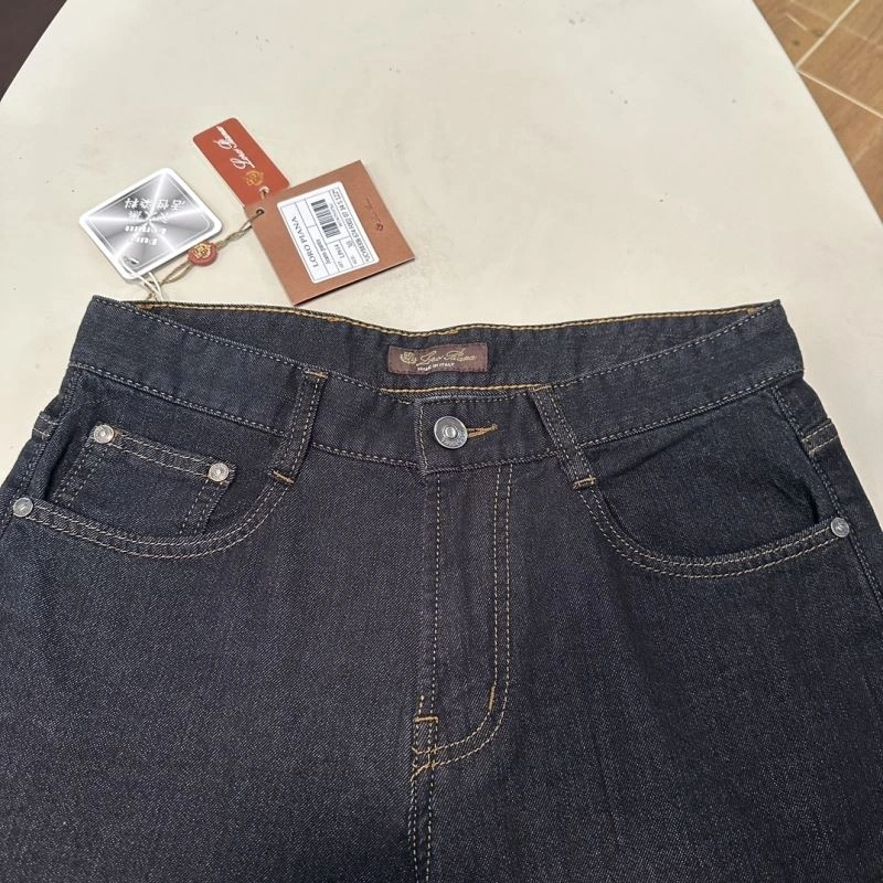 Minimalist Loro Piana Jeans 159224