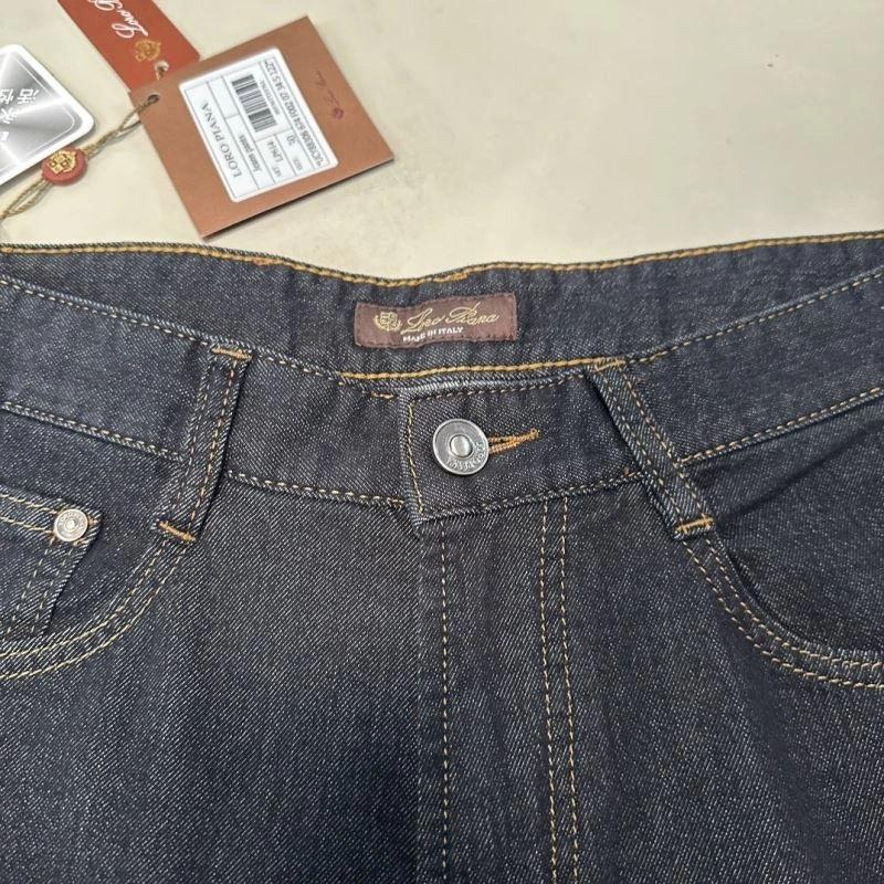 Minimalist Loro Piana Jeans 159224