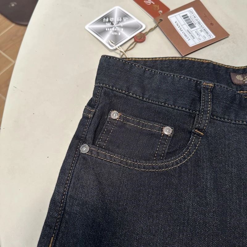 Minimalist Loro Piana Jeans 159224