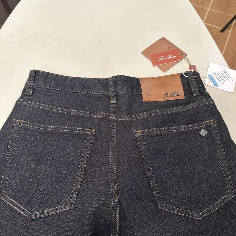 Minimalist Loro Piana Jeans 159224