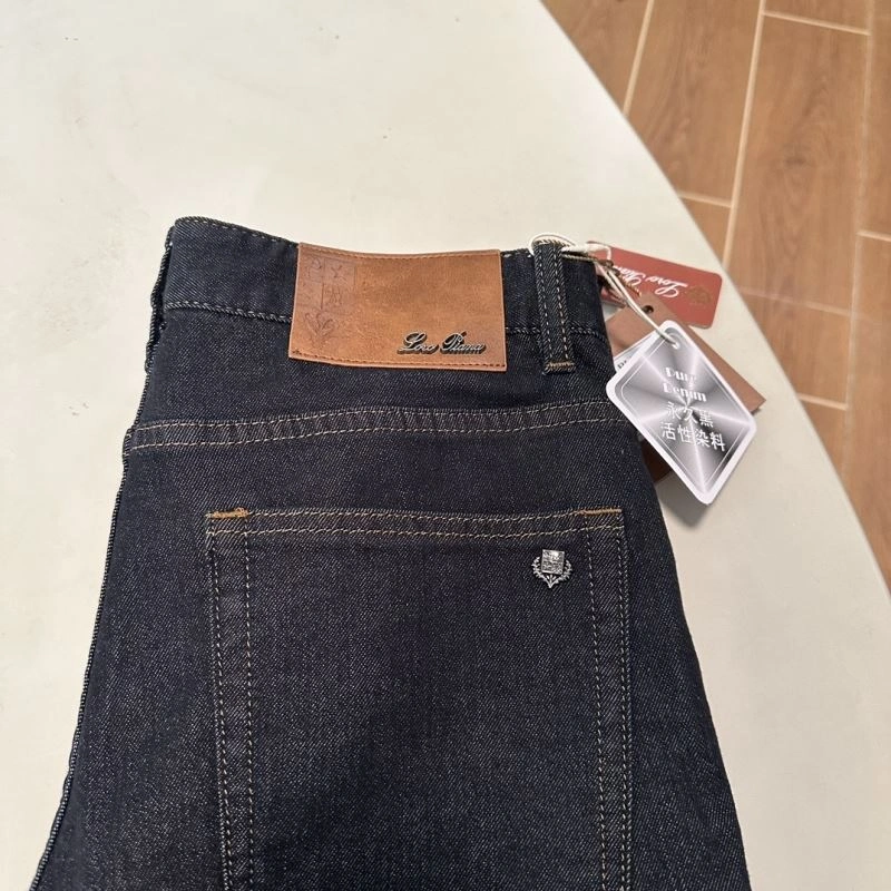 Minimalist Loro Piana Jeans 159224