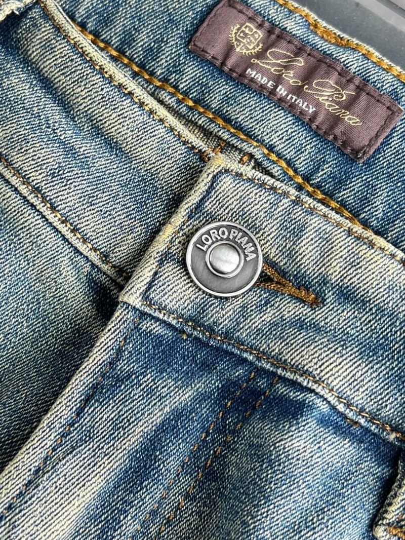 Loro Piana Jeans Neat 158311