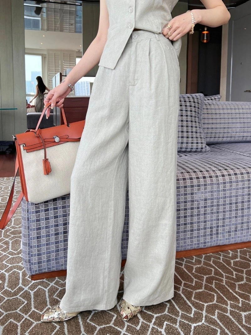 Sporty Loro Piana Long Pants 152183