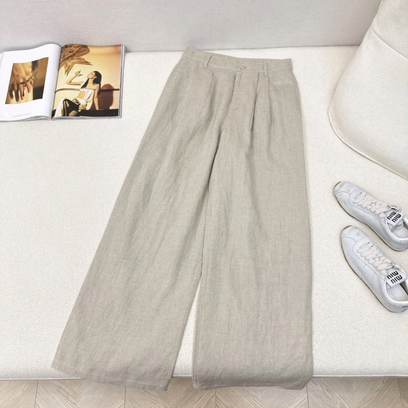 Sporty Loro Piana Long Pants 152183
