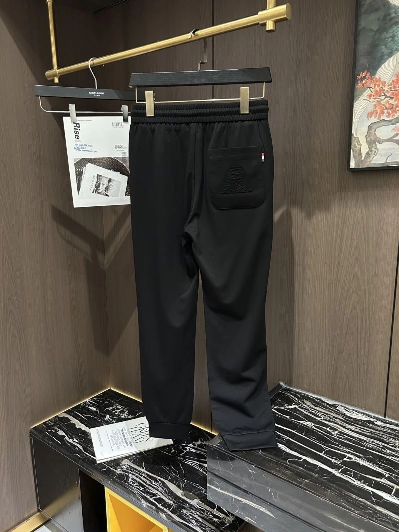 Durable Loro Piana Long Pants 162659