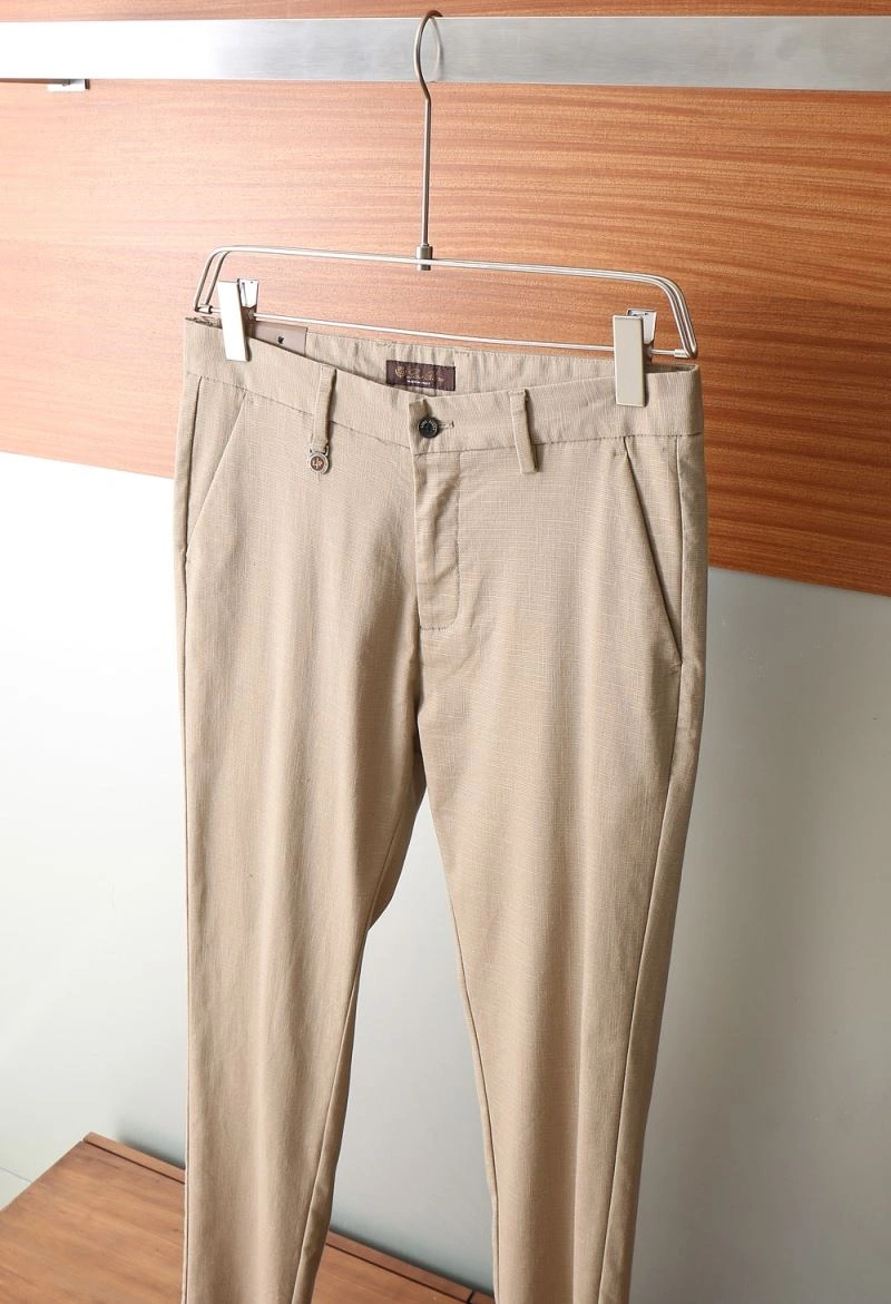 ComfortFit Loro Piana Long Pants 162667