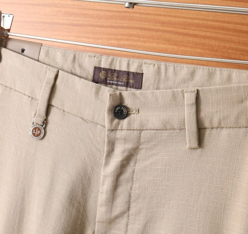 ComfortFit Loro Piana Long Pants 162667