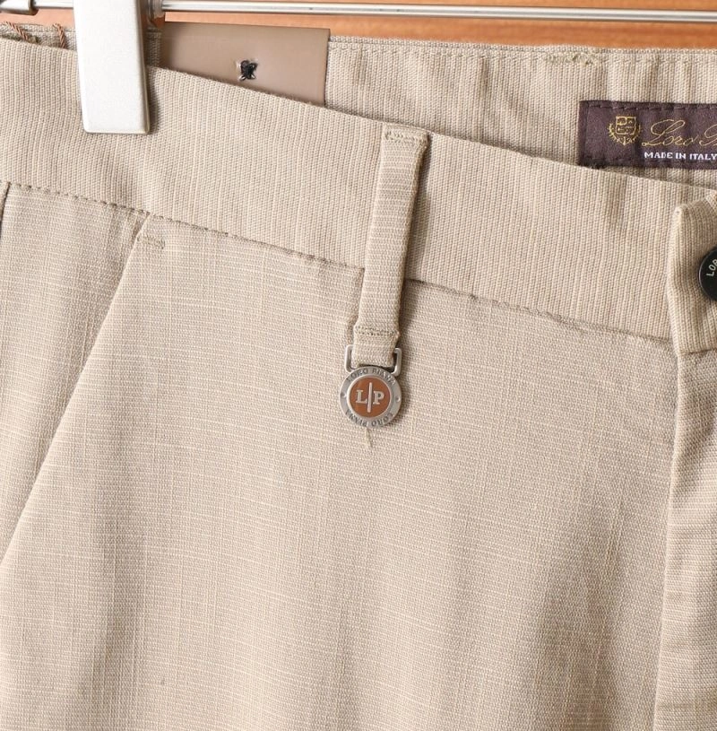 ComfortFit Loro Piana Long Pants 162667